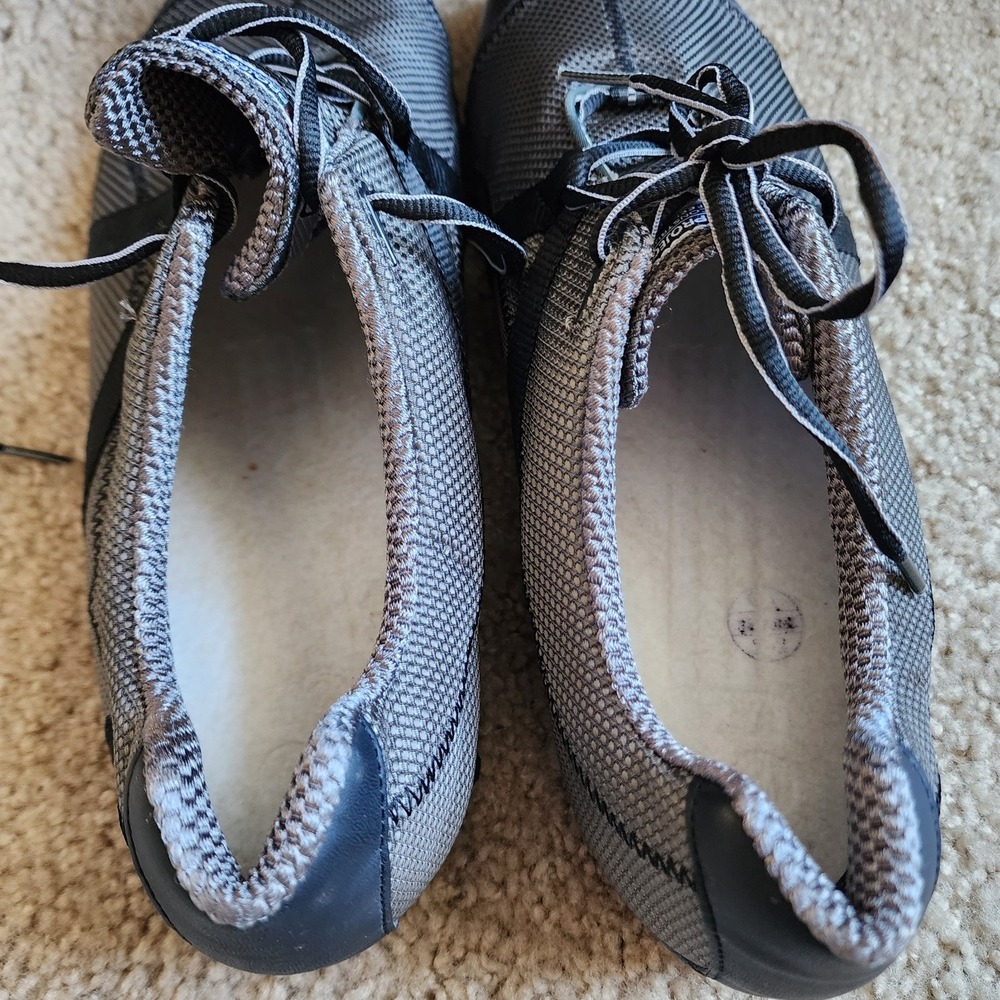 Footjoy Mens Size 13M Project Spikeless Golf Shoes Charcoal Gray Black 55247 - Picture 8 of 13